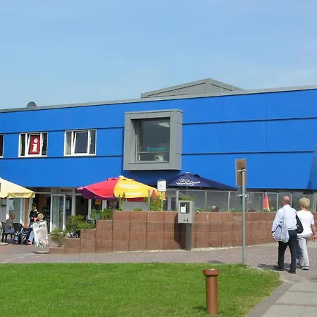 Strandblick 22 Дом отдыха Шёнхаген