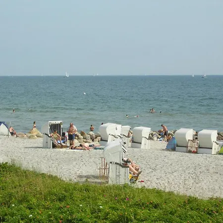 Prázdninový dům Strandblick 22 Schönhagen