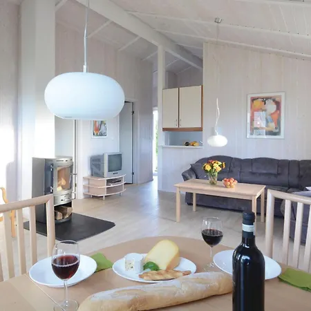 Дом отдыха Strandblick 22 *