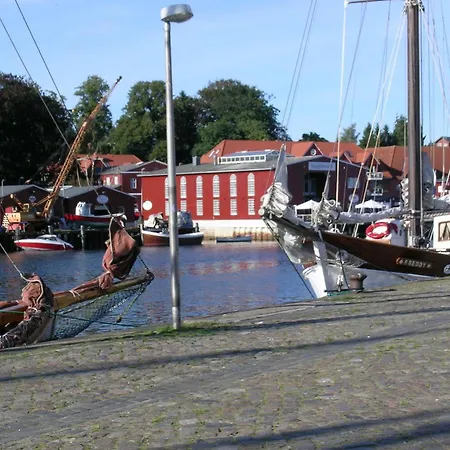 Strandblick 22 Prázdninový dům *