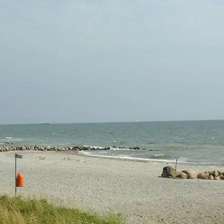 Strandblick 22 Prázdninový dům