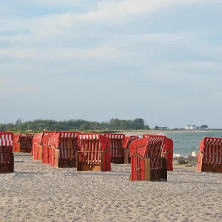 Prázdninový dům Strandblick 22 *