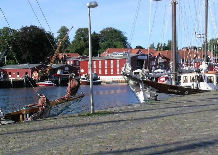 Strandblick 22 Vakantiehuis *